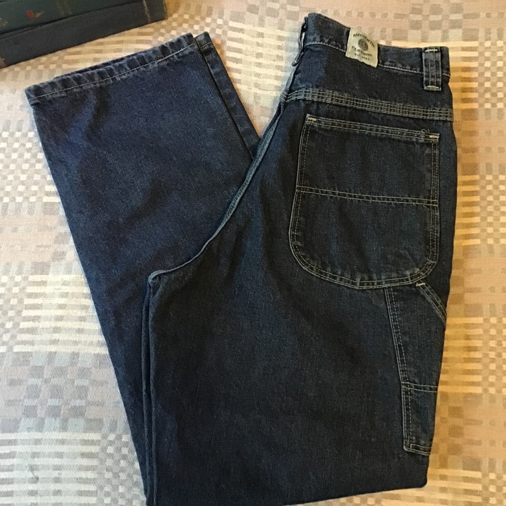 Women’s Riders Carpenter Jeans 8P Boot Cut